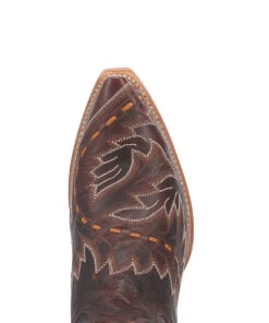 Dan Post Men's Sidewinder Leather Boot 6 Dan Post Men's Sidewinder Leather Boot -Western Cowboy Clothing products DP3182toe