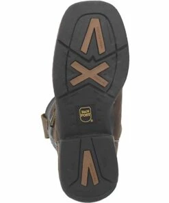 Dan Post Children's Storms Eye Jr Boot 7 Dan Post Children's Storms Eye Jr Boot -Western Cowboy Clothing products DPC2969side 2