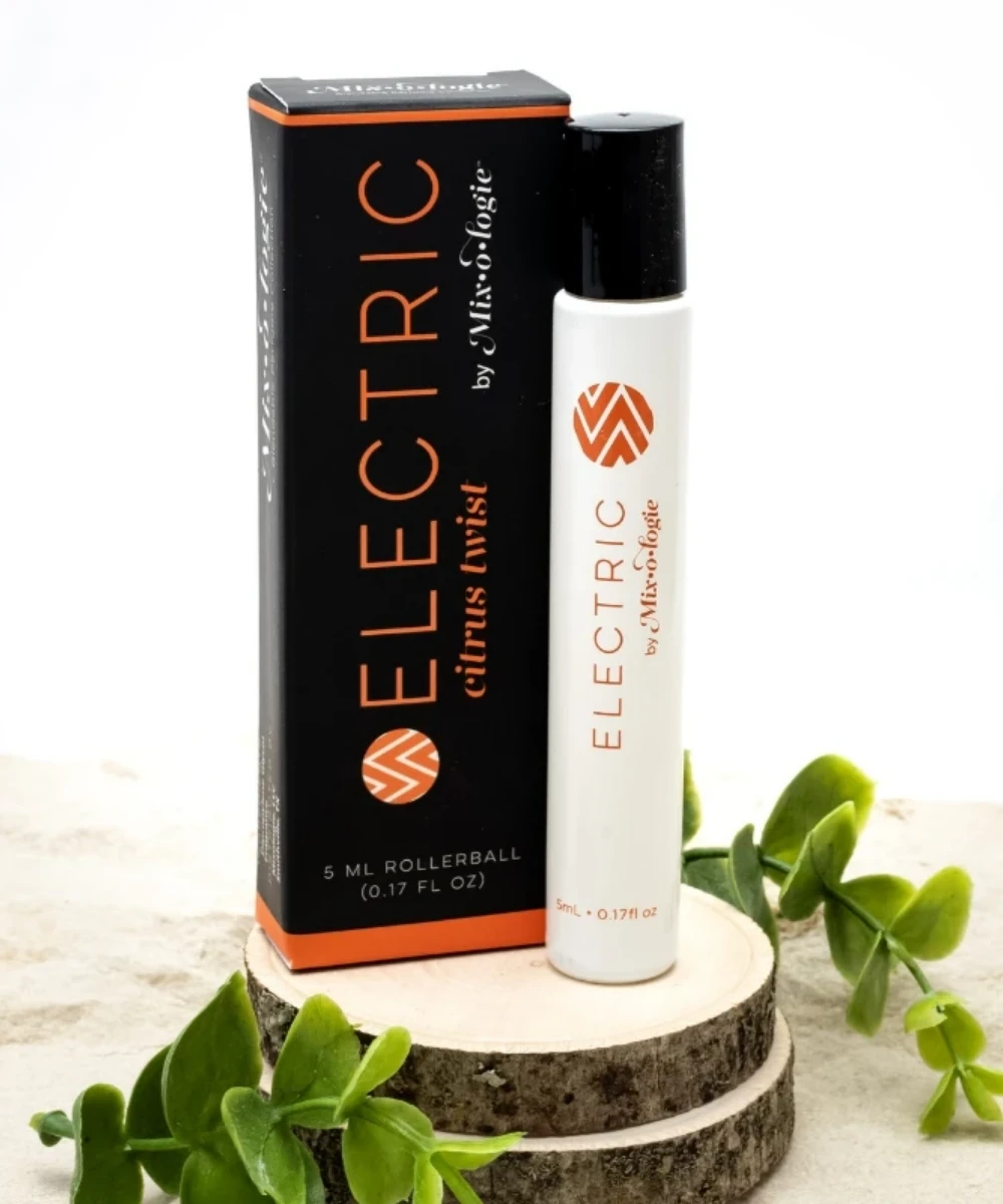Mixologie Electric Citrus Twist Rollerball Perfume 1 Mixologie Electric Citrus Twist Rollerball Perfume