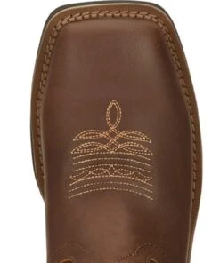 Justin Women's Chisel Nano Composite Toe Work Boot 6 Justin Women's Chisel Nano Composite Toe Work Boot -Western Cowboy Clothing products GY9960toe