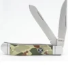 Hooey Small Camo Trapper Pocket Knife