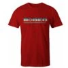 Hooey Men's Red Rodeo Tee