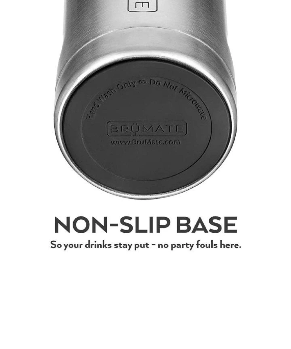 Brümate Glitter Charcoal Hopsulator Trio 2 Brümate Glitter Charcoal Hopsulator Trio - Image 2