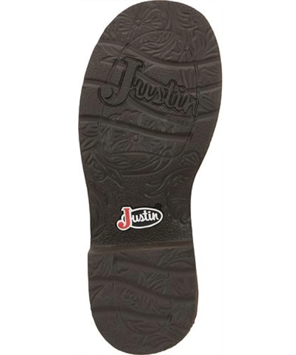 Justin Kids' Glitzi Light Up Boot 4 Justin Kids' Glitzi Light Up Boot - Image 4