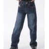 Cinch Boys' White Label Jean