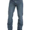 Cinch Men's Silver Label Stonewashed Jeans