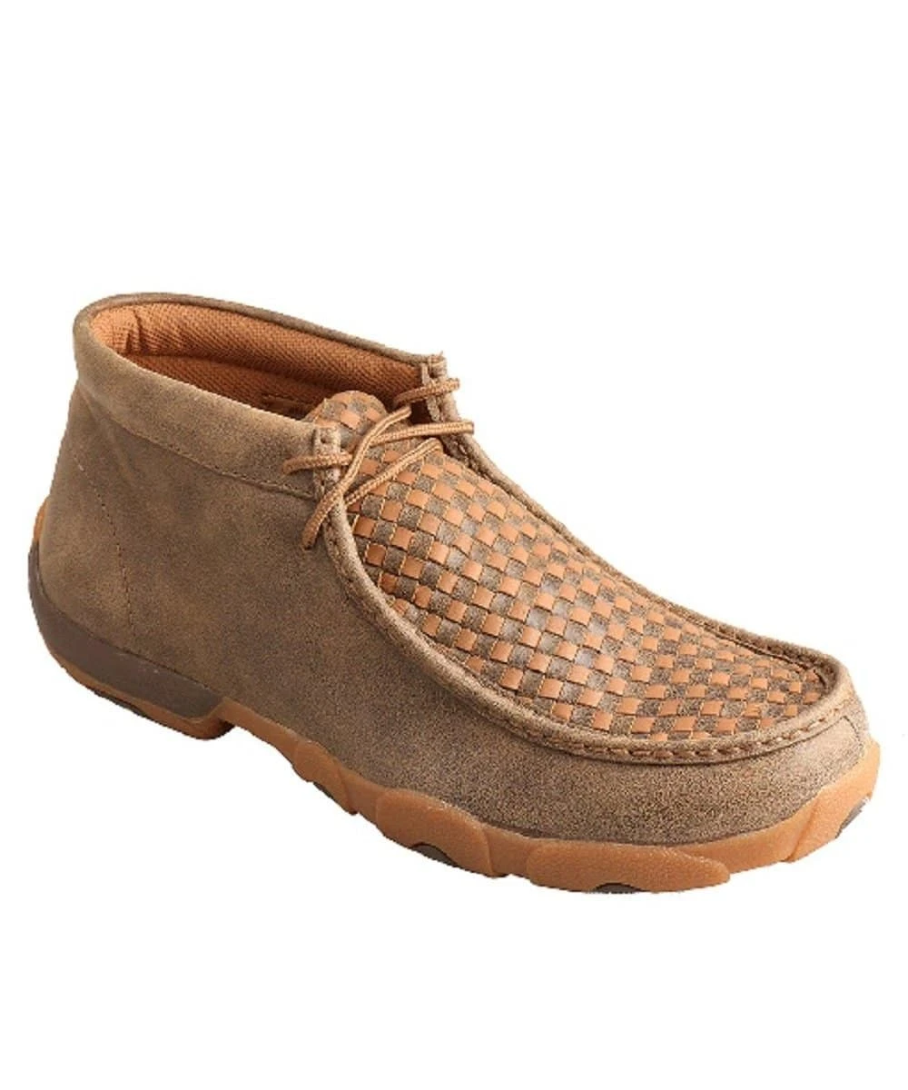 Twisted X Men's Bomber Driving Moc 1 Twisted X Men's Bomber Driving Moc