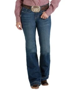 Cinch Women's Lynden Slim Fit Trouser