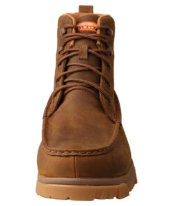 Twisted X Men's Nano Toe Cellstretch Work Boot -Western Cowboy Clothing products MXCNW01toe
