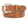 M&F Western Men's Nocona Pierced Tapered Belt