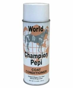 World Champion Pepi Coat Conditioner