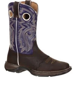Durango Women's Lady Rebel Twilight N' Lace Western Saddle Boot