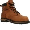 Rocky Men's Ironclad Waterproof Steel Toe Work Boot