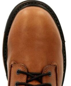 Rocky Men's Ironclad Waterproof Steel Toe Work Boot -Western Cowboy Clothing products RKK0330toe