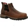 Rocky Men's Legacy 32 Chelsea Waterproof Composite Toe Work Boot