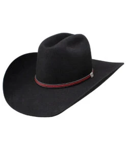 Resistol Mustang Trail 3X Wool Hat