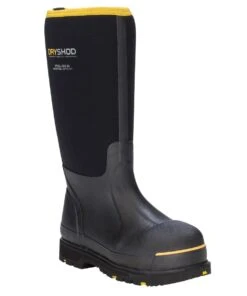 Dryshod Steel Toe Protective Work Boot