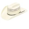 M&F Western Twister Bangora Straw Cowboy Hat
