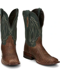 Tony Lama Men's Tapadera Square Toe Boot