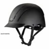 Troxel Spirit Black Duratec Riding Helmet