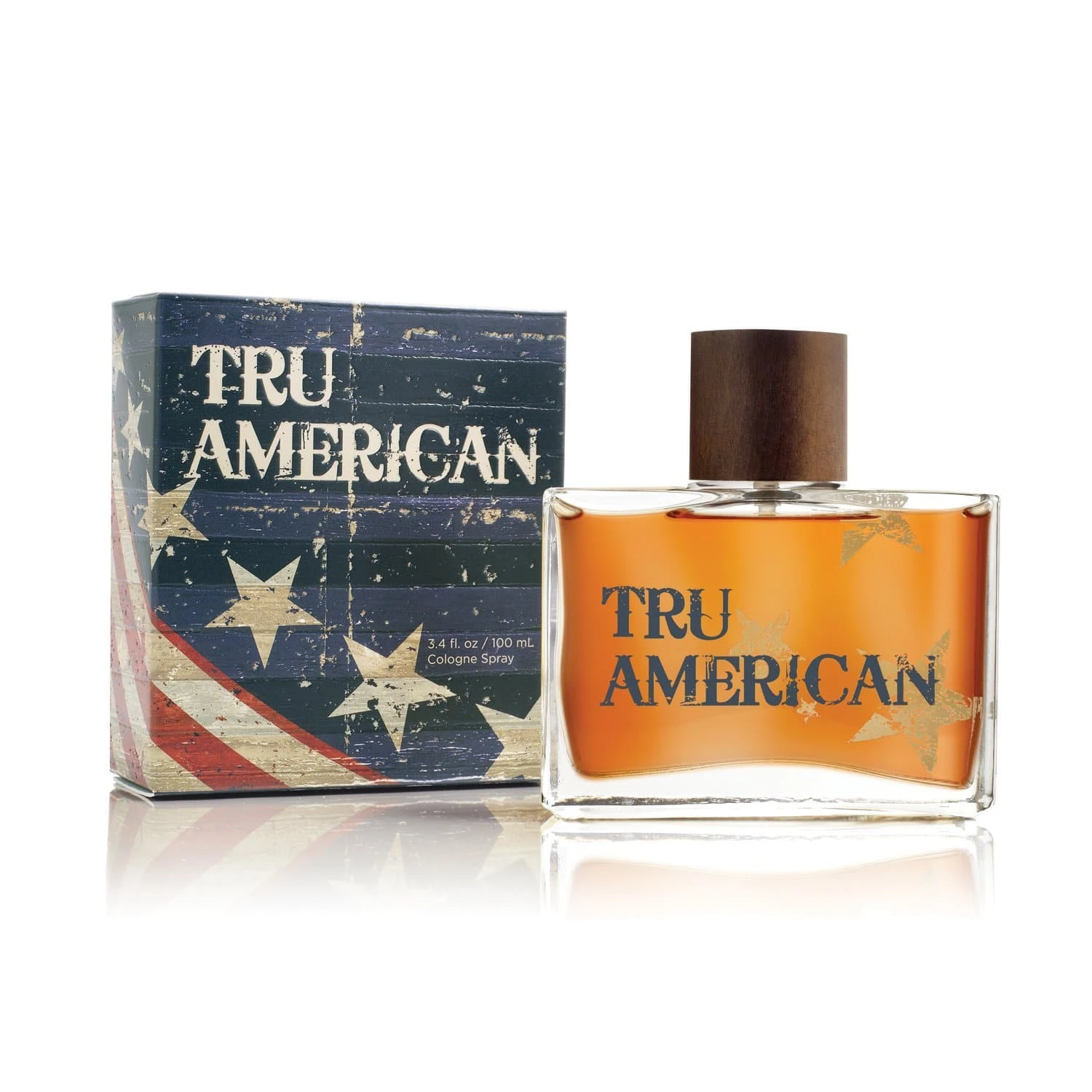 Tru Fragrance Men's Tru American Cologne 1 Tru Fragrance Men's Tru American Cologne
