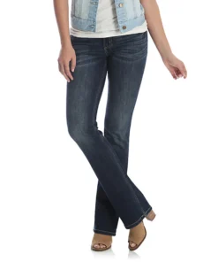 Wrangler Women's Retro Low Rise Sadie Jean