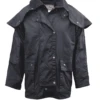 Foxfire Men's Short Snowy River Duster Coat