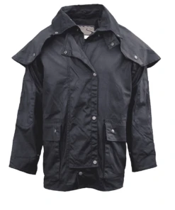 Foxfire Men's Short Snowy River Duster Coat