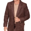 Scully Men's Leather Blazer