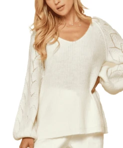 Cowpokes Bootique Women's Ivory Lightweight Sweater 5 Cowpokes Bootique Women's Ivory Lightweight Sweater -Western Cowboy Clothing products Untitled 1 e5baad1d f91f 49c5 b99a feee8b0d174d