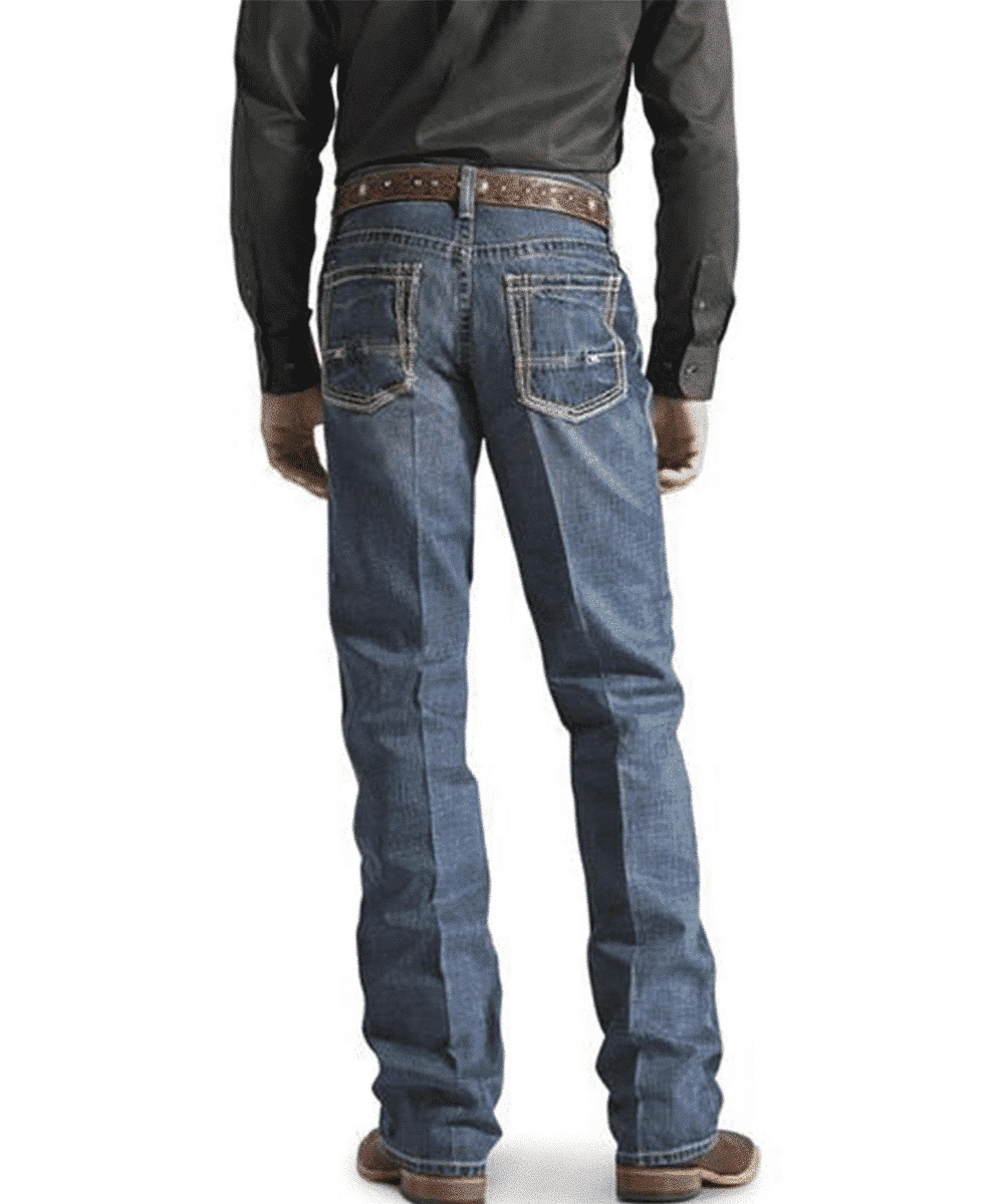 Ariat Men's M4 Low Rise Gulch Jean 2 Ariat Men's M4 Low Rise Gulch Jean - Image 2