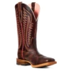 Ariat Women's Crackled Cafe Belmont Boot