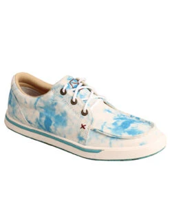 Twisted X Women's Tie Dye Kicks Shoe