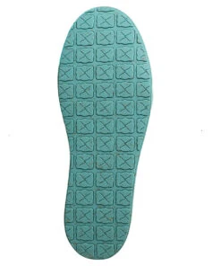 Twisted X Women's Tie Dye Kicks Shoe -Western Cowboy Clothing products WCA0038sole