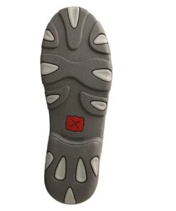 Twisted X Women's Boat Shoe Driving Moc -Western Cowboy Clothing products WDM0130 sole