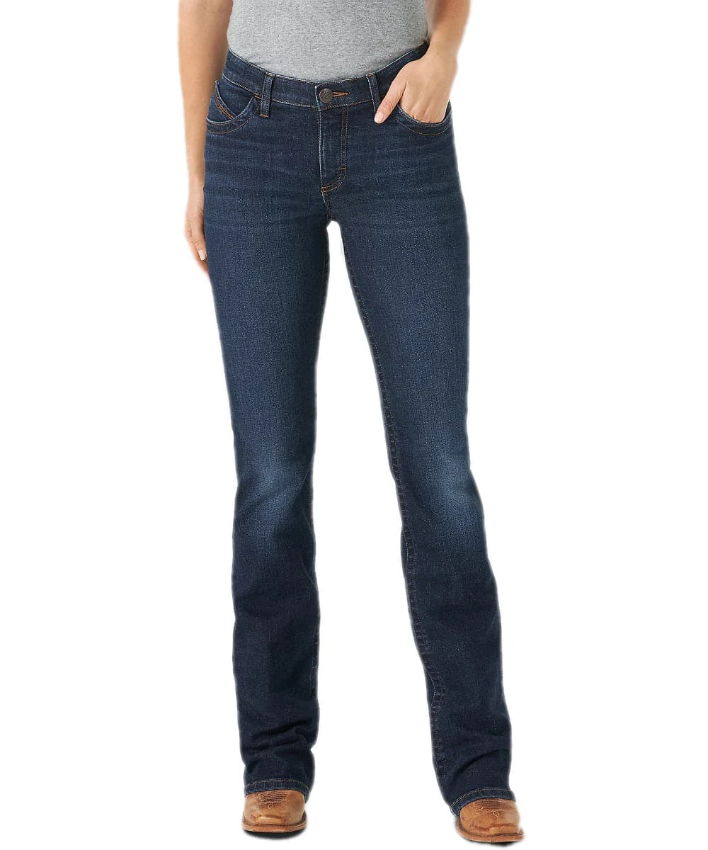 Wrangler Women's Ultimate Riding Willow Jean 1 Wrangler Women's Ultimate Riding Willow Jean