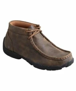 Twisted X Kids' Driving Moc Style