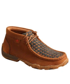 Twisted X Kids' Chukka Driving Moc