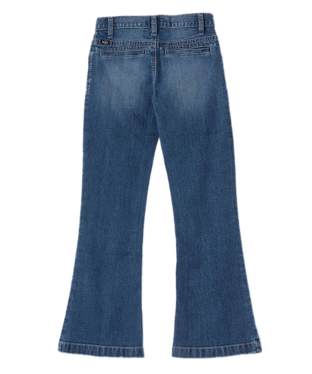 Cruel Girl Girls' Slim Fit Trouser 2 Cruel Girl Girls' Slim Fit Trouser - Image 2