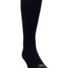 Dan Post Men's Black Over The Calf Socks