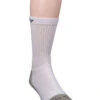 Dan Post Men's Medium Weight Steel Toe Socks