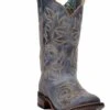 Laredo Women's Blue Ella Boot