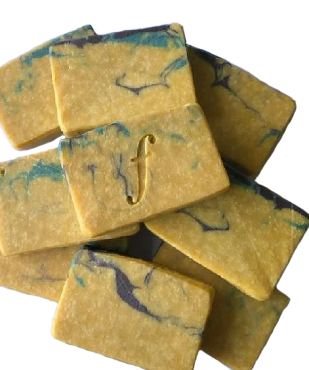 Cowpokes Forte Handmade Soap Pineapple Slices Soap 1 Cowpokes Forte Handmade Soap Pineapple Slices Soap