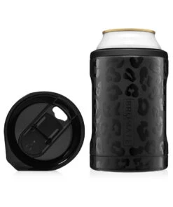 Brümate Onyx Leopard Hopsulator Duo