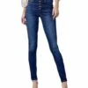 Kancan Women's Lyla High Rise Super Skinny Jean