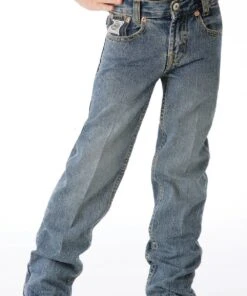 Cinch Boy's White Label Slim Jeans