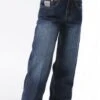 Cinch Boy's White Label Dark Jean