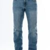 Cinch Men's Relaxed Fit Carter 2.0 Light Stonewash Jean