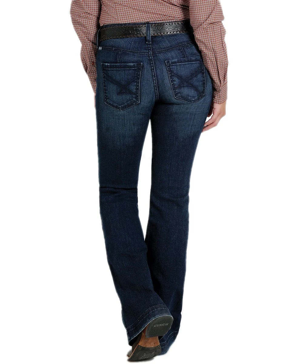 Cinch Women's Slim Fit Lynden Trouser 2 Cinch Women's Slim Fit Lynden Trouser - Image 2