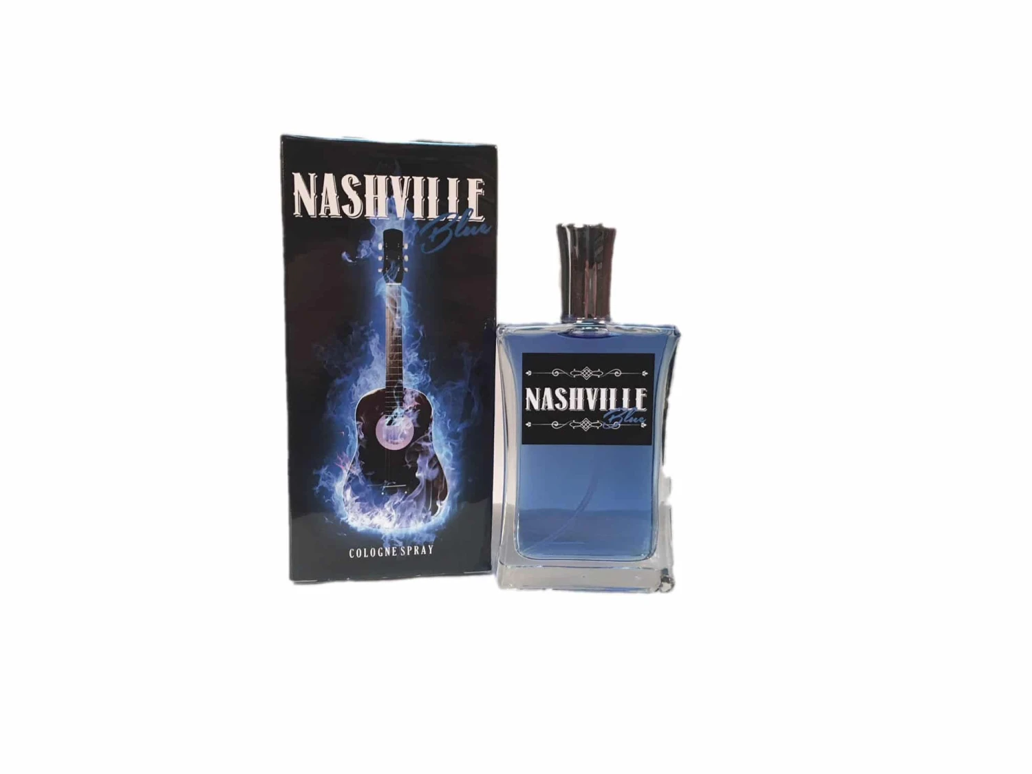 Murcielago Men's Nashville Blue Cologne 1 Murcielago Men's Nashville Blue Cologne
